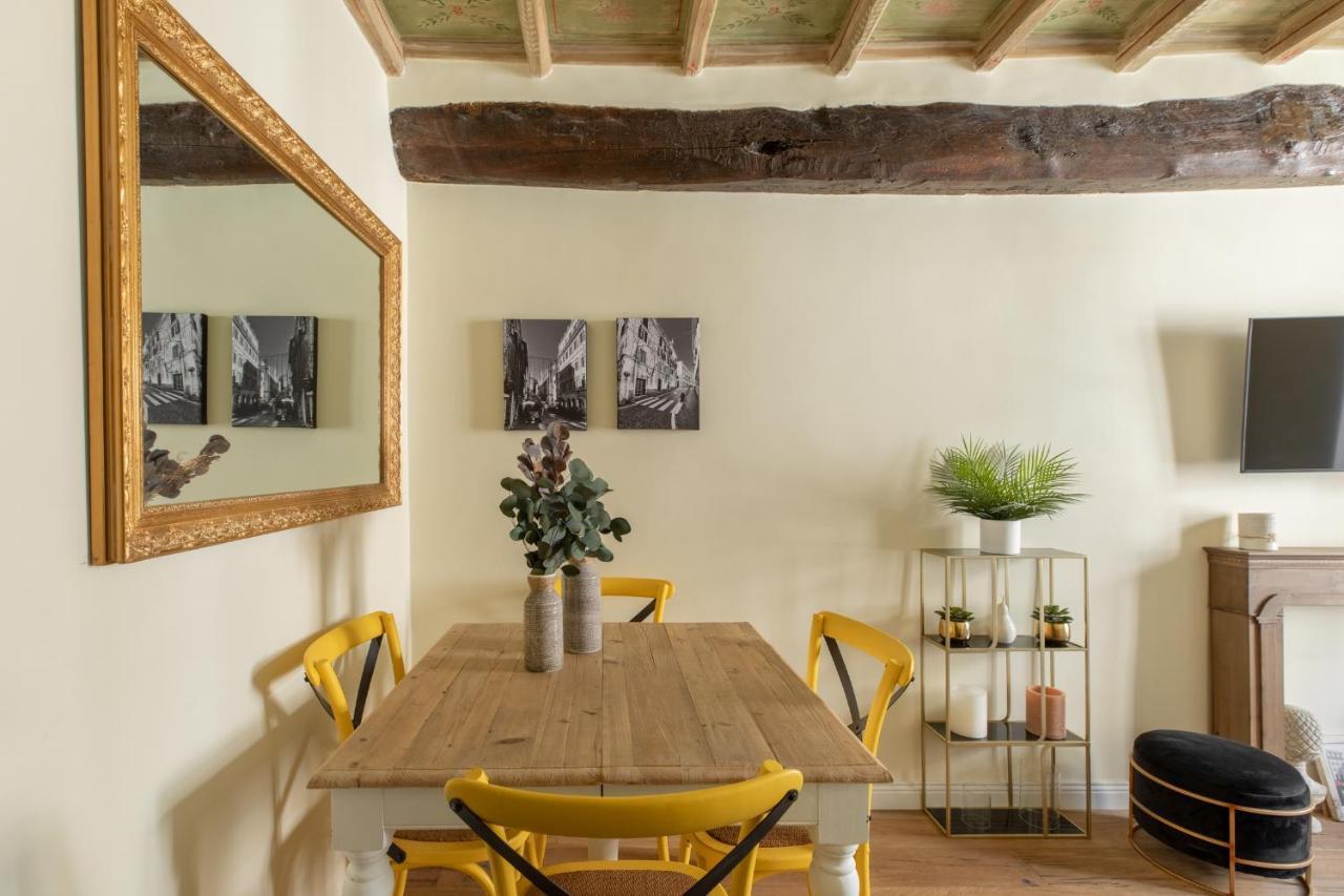 Ferienwohnung Iflat The Heart Of Monti Rom Exterior foto