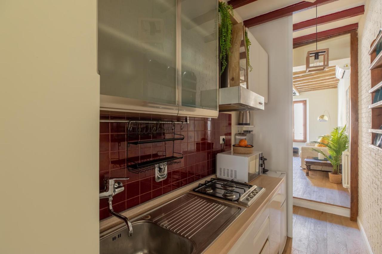 Ferienwohnung Iflat The Heart Of Monti Rom Exterior foto