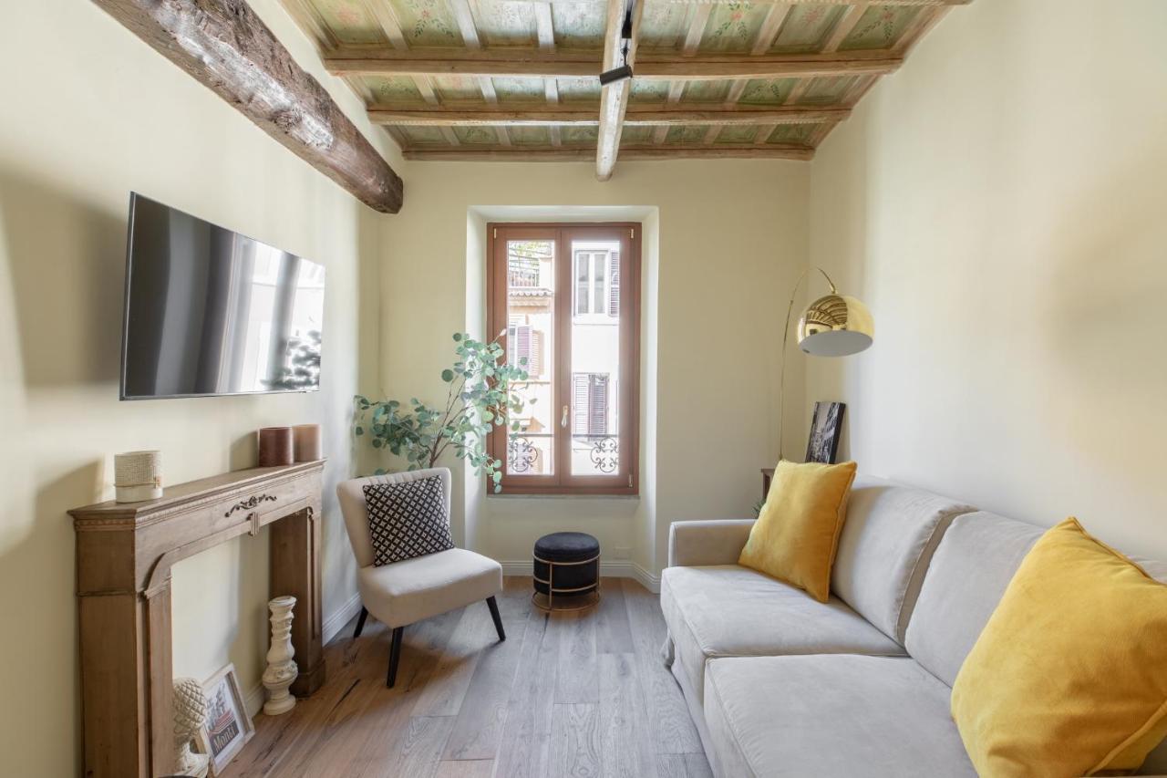 Ferienwohnung Iflat The Heart Of Monti Rom Exterior foto