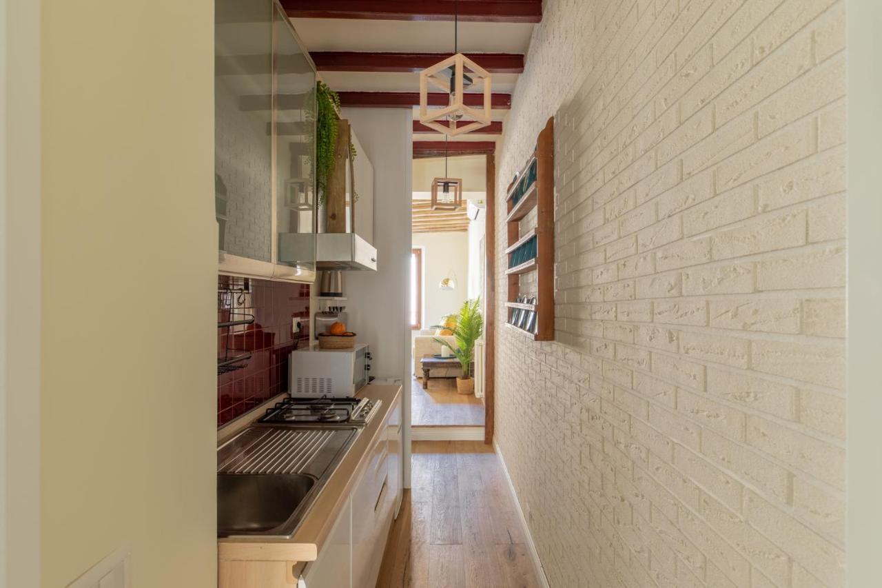 Ferienwohnung Iflat The Heart Of Monti Rom Exterior foto