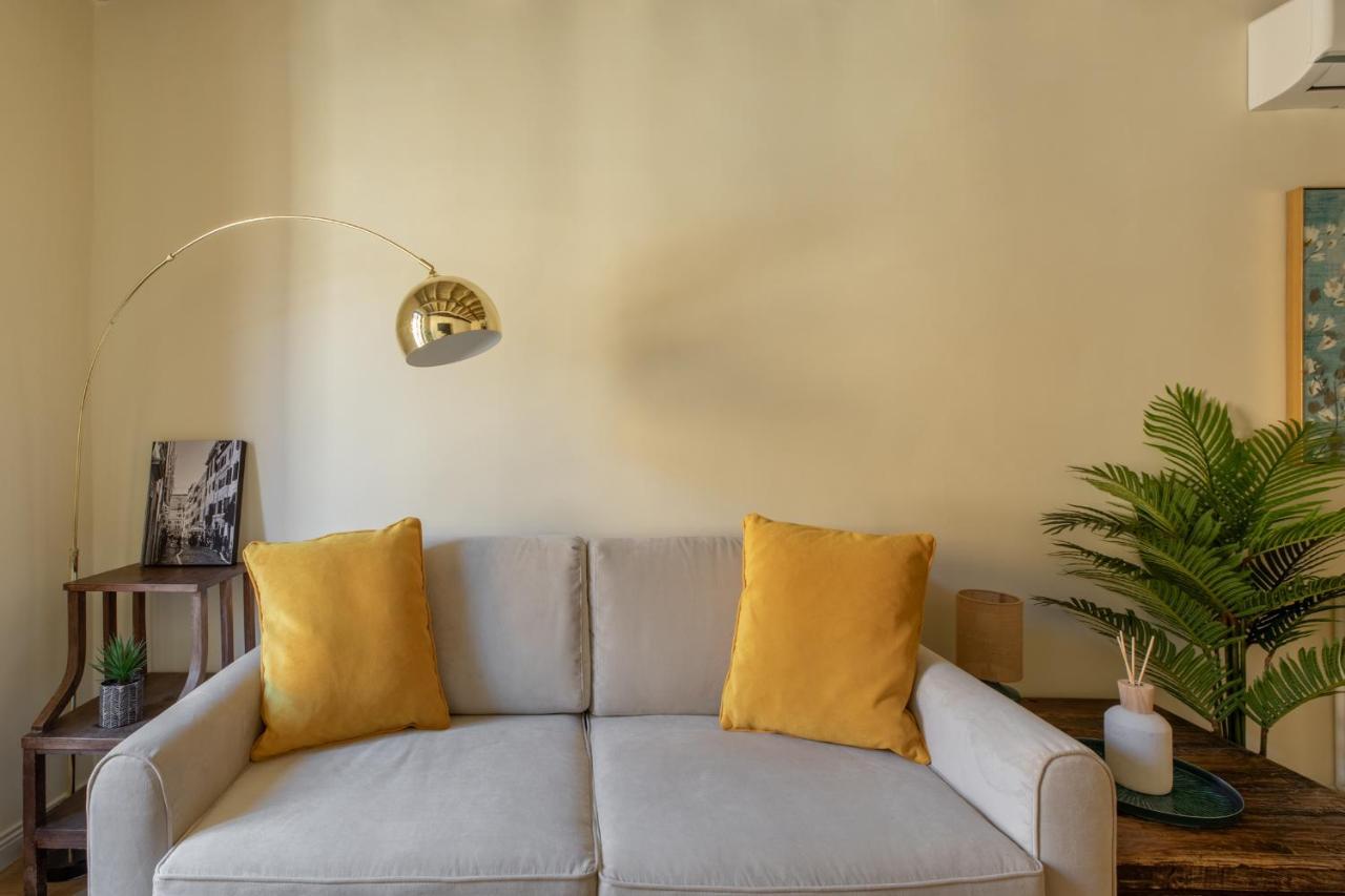 Ferienwohnung Iflat The Heart Of Monti Rom Exterior foto