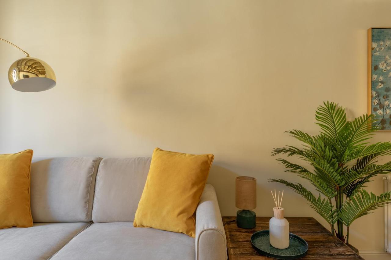 Ferienwohnung Iflat The Heart Of Monti Rom Exterior foto